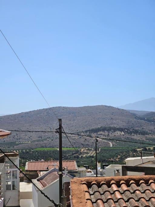 Rafeio Roustic Maisonette Επισκοπή - Ρέθυμνο Εξωτερικό φωτογραφία