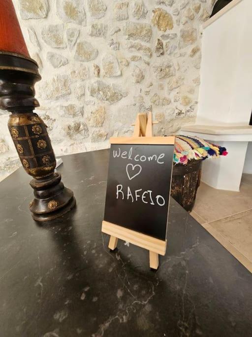 Rafeio Roustic Maisonette Επισκοπή - Ρέθυμνο Εξωτερικό φωτογραφία